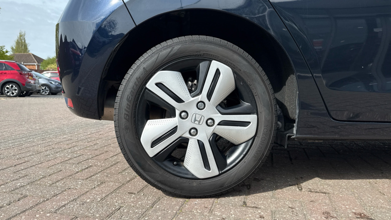 Honda Jazz 1.5 i-MMD Hybrid EX 5dr eCVT Hybrid Hatchback